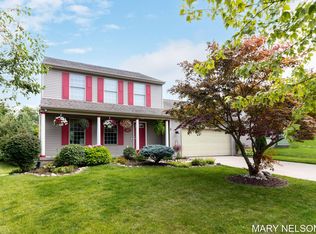 1839 Whistlestop Dr SE, Kentwood, MI 49508