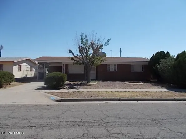 9312 Vicksburg Dr, El Paso, TX 79924