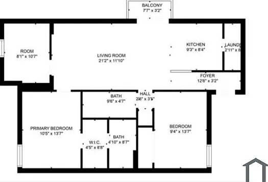 1550 11th St NE #F2