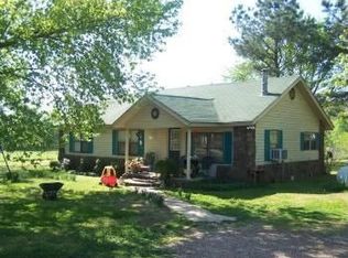 493 Isabell Creek Rd, Russellville, AR 72802