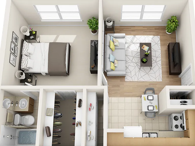 Somerset Apartments — Photo 20