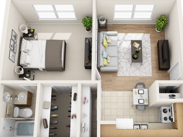 Somerset Apartments | 12800 Vonn Rd, Largo, FL