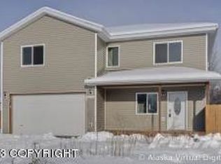 1115 S Gurn Cir, Palmer, AK 99645