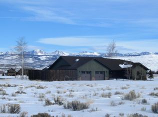 27 Muleshoe Rd, Pinedale, WY 82941