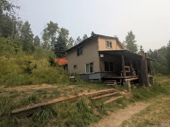 1516 Round Mountain Rd, Naples, ID 83847
