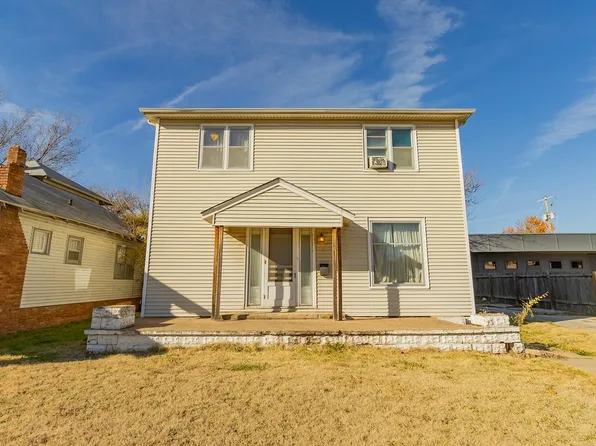 1833 S Broadway Ave, Wichita, KS 67211