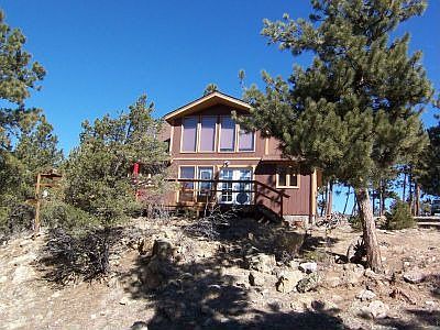 Wonderful cabin in the woods
