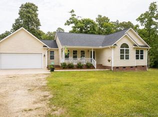 10063 State Highway 96 N, Benson, NC 27504
