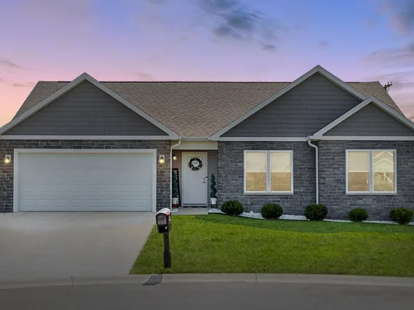 1166 S Hayden Ct, Ellettsville, IN 47429