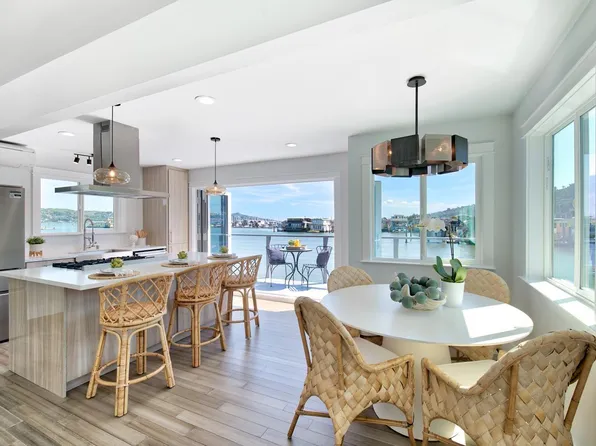 4 Issaquah Dock, Sausalito, CA 94965