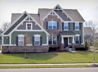 14067 Hearthwood Dr, Fishers, IN 46040