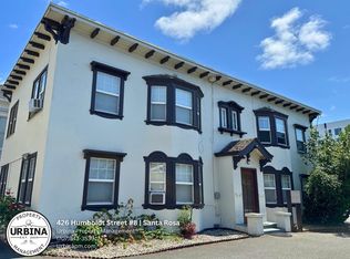 426 Humboldt St #8, Santa Rosa, CA 95404