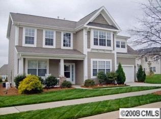 15629 Carrington Ridge Dr, Huntersville, NC 28078