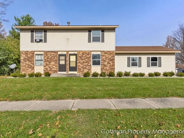 2511-2513 Ridgefield Dr NE, 2511-2513 Ridgefield Dr NE, Grand Rapids, MI 49505