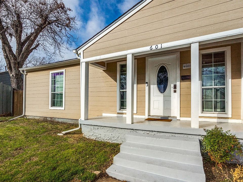 601 Sylvan Dr, Garland, TX 75040 Zillow