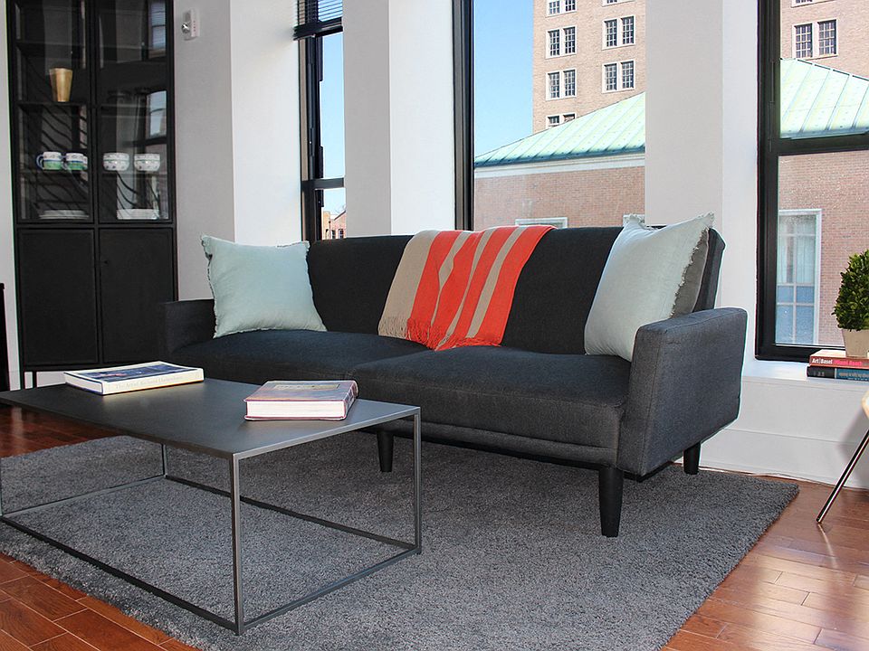 Typical Loft Apartment - Layout