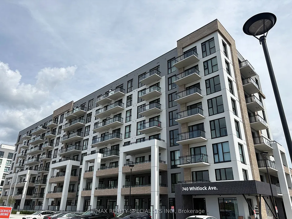 740 Whitlock Ave #408