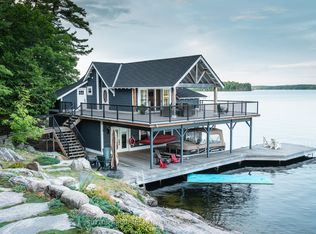 12 Ouno Is, Muskoka Lakes, ON P0B 1J0
