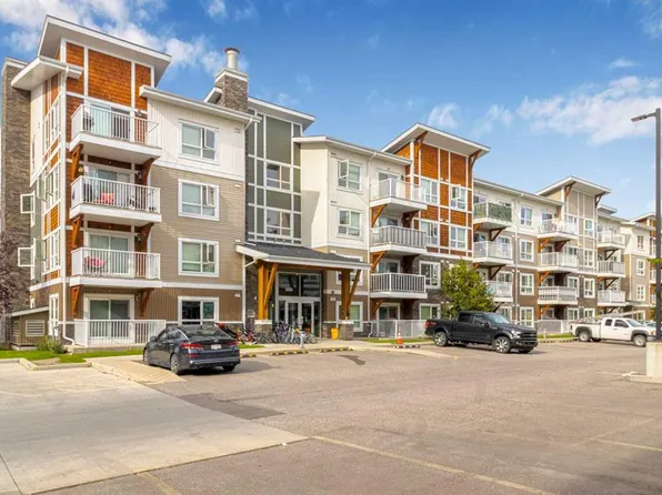 302 S Skyview Ranch Dr NE #5404, Calgary, AB T3N 0P5