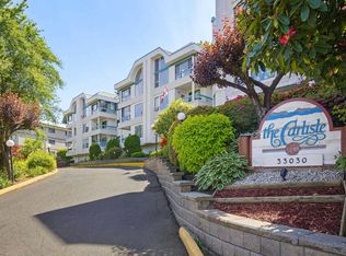 33030 George Ferguson Way #312, Abbotsford, BC V2S 6Y2