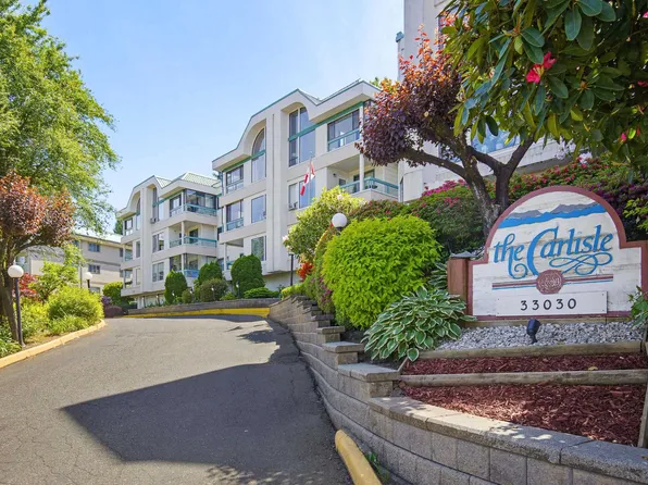33030 George Ferguson Way #312, Abbotsford, BC V2S 6Y2