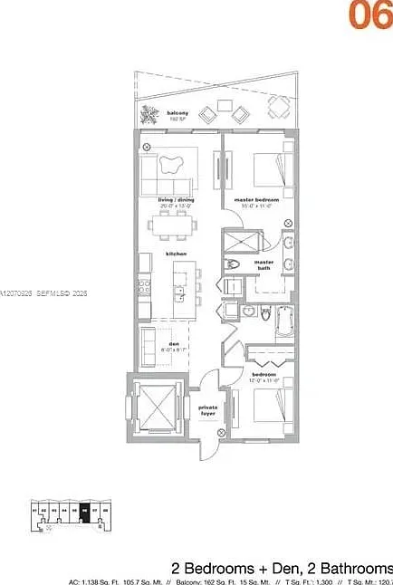 460 NE 28th St #606