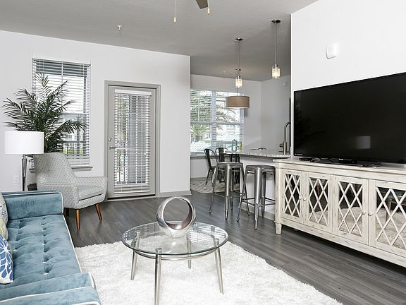 Wood Flooring in all Living Areas