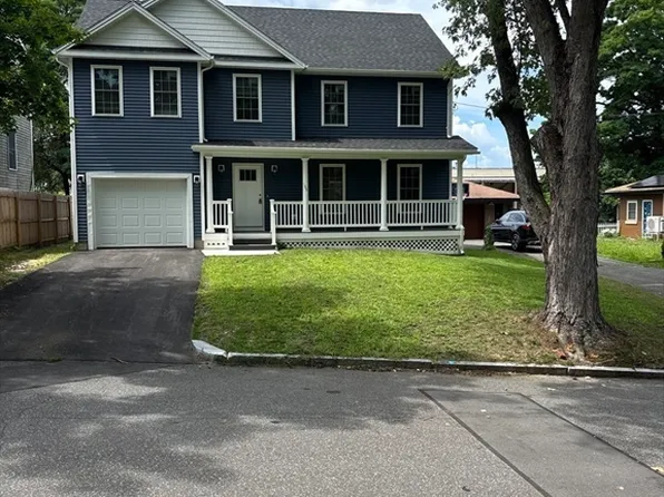 106 Almira Rd, Springfield, MA 01119