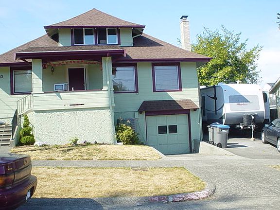 Newly updated, house shines with care and quality.