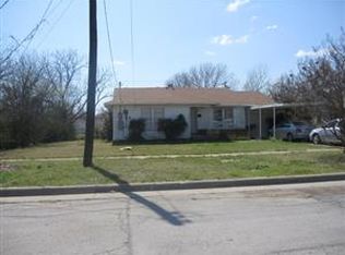 1306 SE 20th St, Mineral Wells, TX 76067