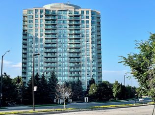 2545 Erin Centre Blvd #1802, Mississauga, ON L5M 6Z9