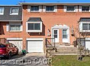 185 Denistoun St #53, Welland, ON