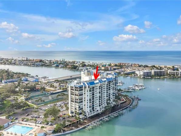 9495 Blind Pass Rd APT 308, Saint Pete Beach, FL 33706