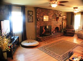 77464 Brock Rd, Oakridge, OR 97463