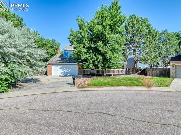 6120 Steamboat Ct, Colorado Springs, CO 80919