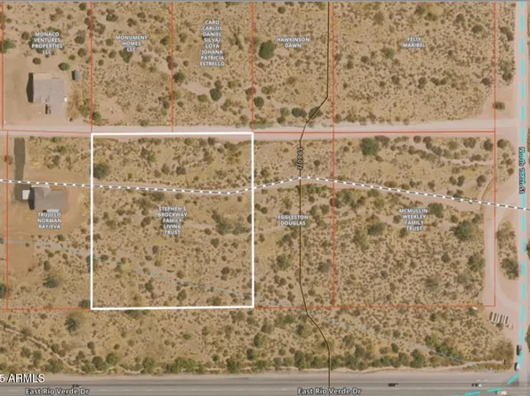 166XX E Desert Vista Trail #0, Scottsdale, AZ 85262