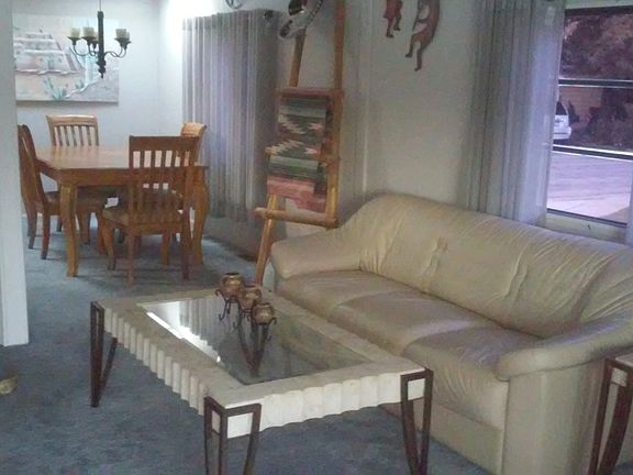 Living & dining room