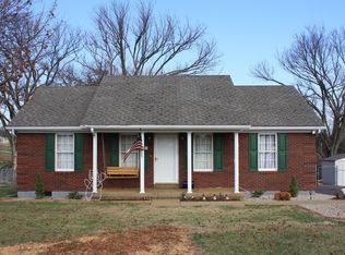 1014 Cliffwood Dr, Bardstown, KY 40004
