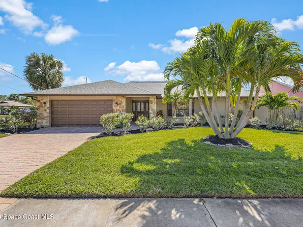 645 Canal Ct, Satellite Beach, FL 32937