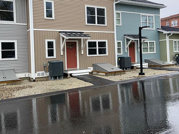 View from Tenant Parking