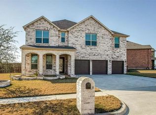 1500 Coyote Ridge Rd, Wylie, TX 75098