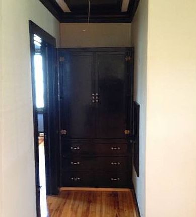 Living Room Built Ins