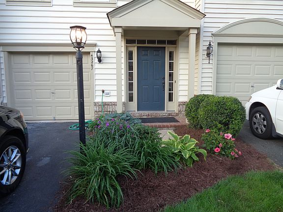 Front Flower Bed