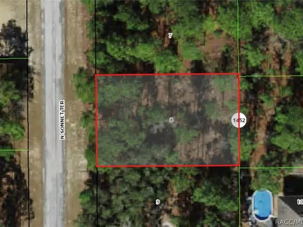 11095 N Sonnet Ter, Citrus Springs, FL 34433