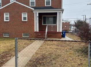 4007 Bancroft Rd, Baltimore, MD 21215