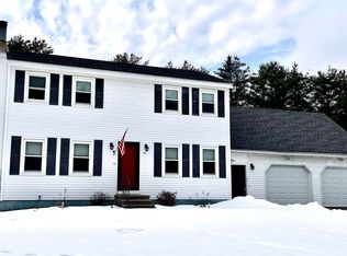 16 Pasture Dr, Franklin, NH 03235