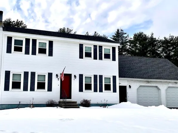 16 Pasture Drive, Franklin, NH 03235