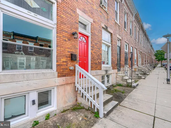 1693 Darley Ave, Baltimore, MD 21213