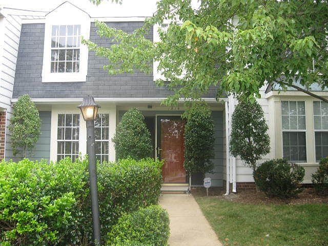 Front of Home! Maintenance Free Exterior and Landscaping!