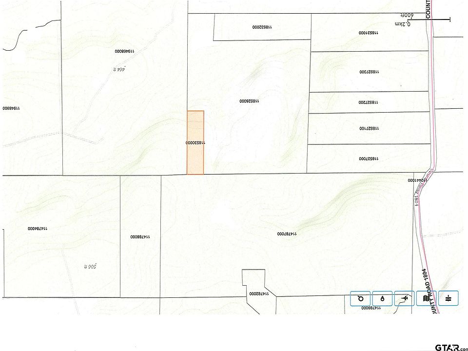 2nd image of County Road 1804
